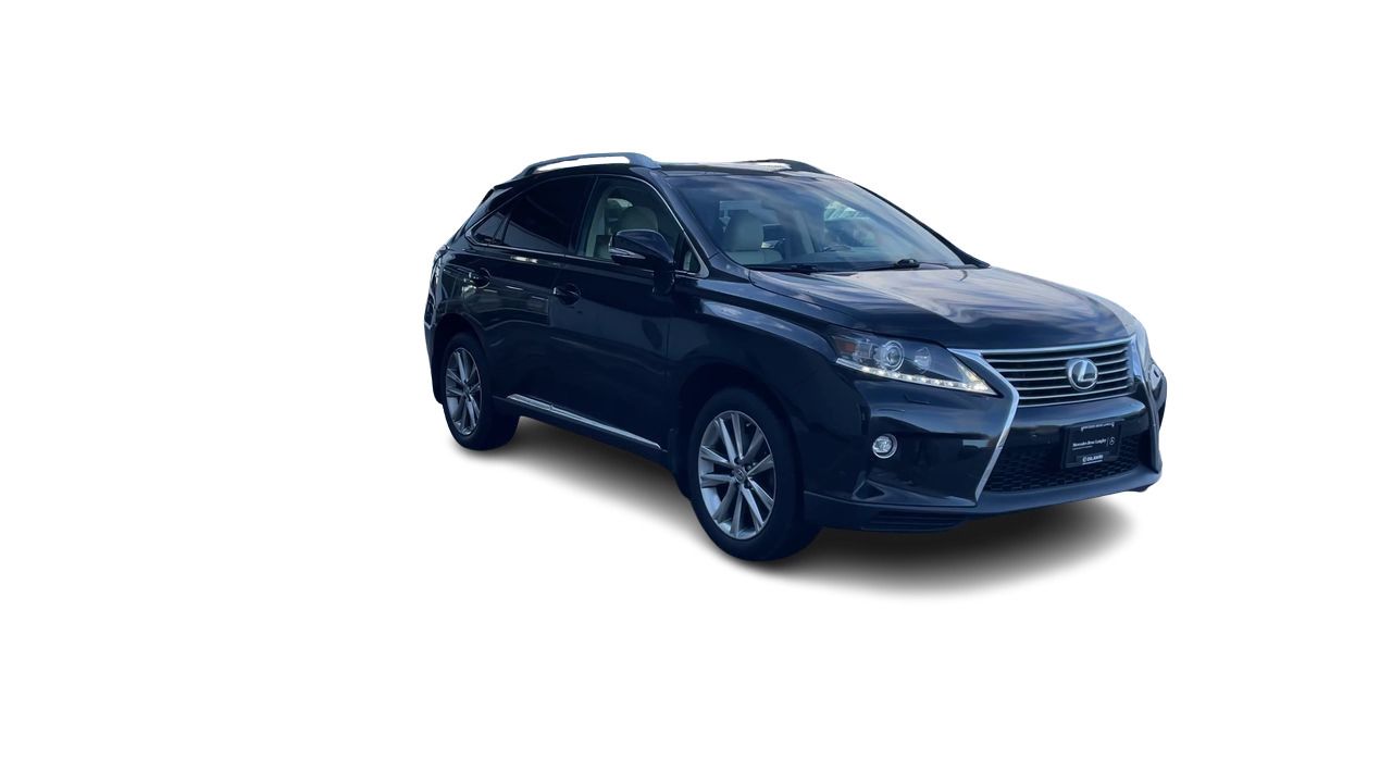 2015 Lexus RX350