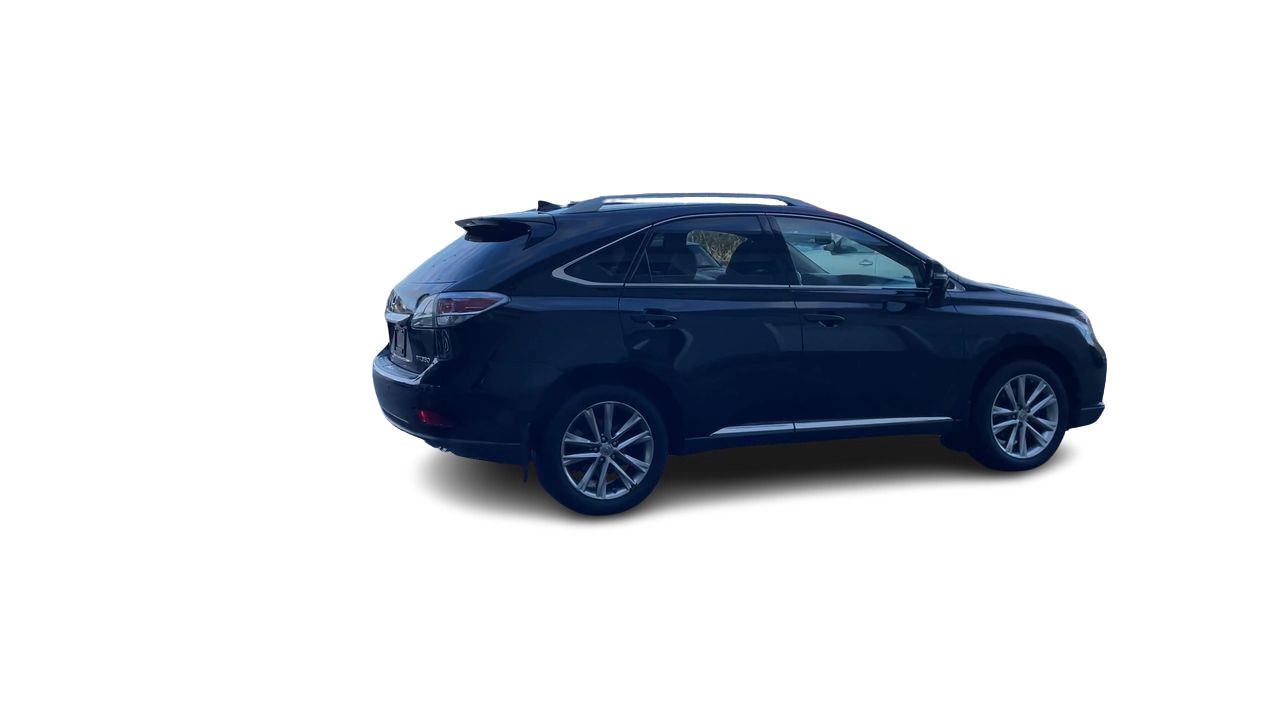 2015 Lexus RX350