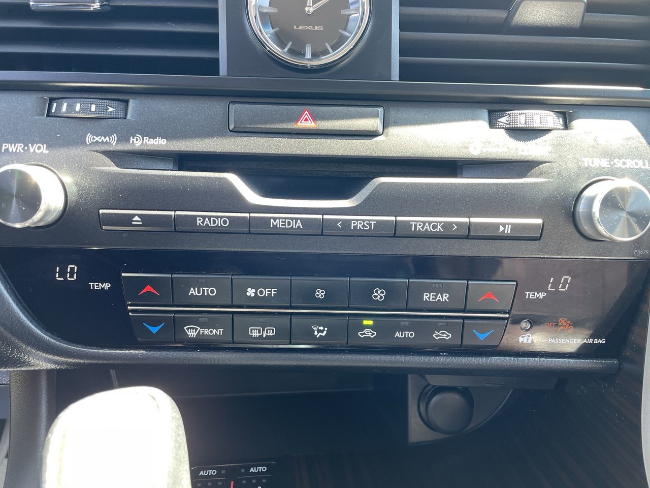 2019  RX350L