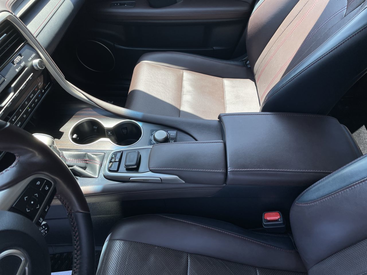 2019  RX350L