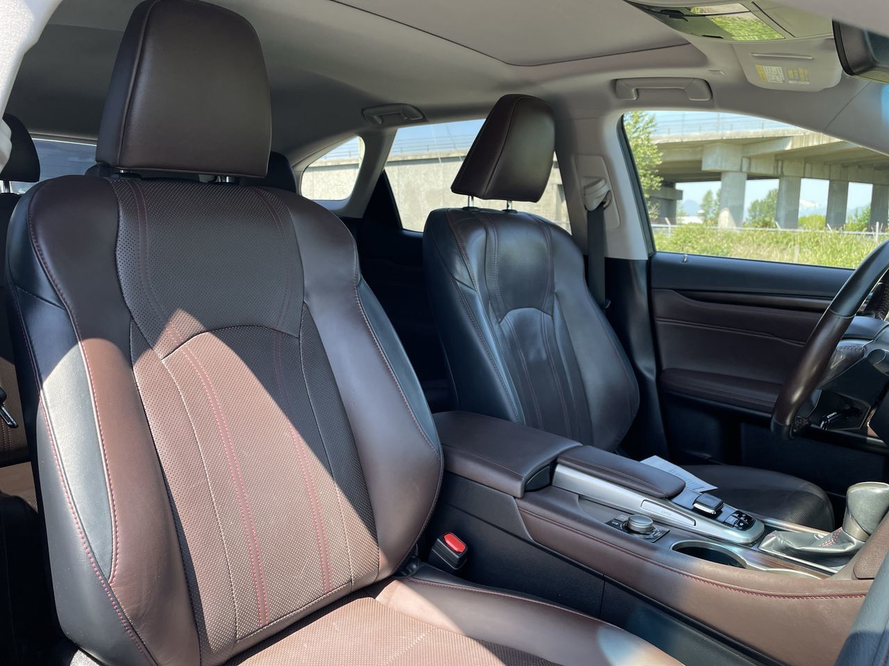 2019  RX350L