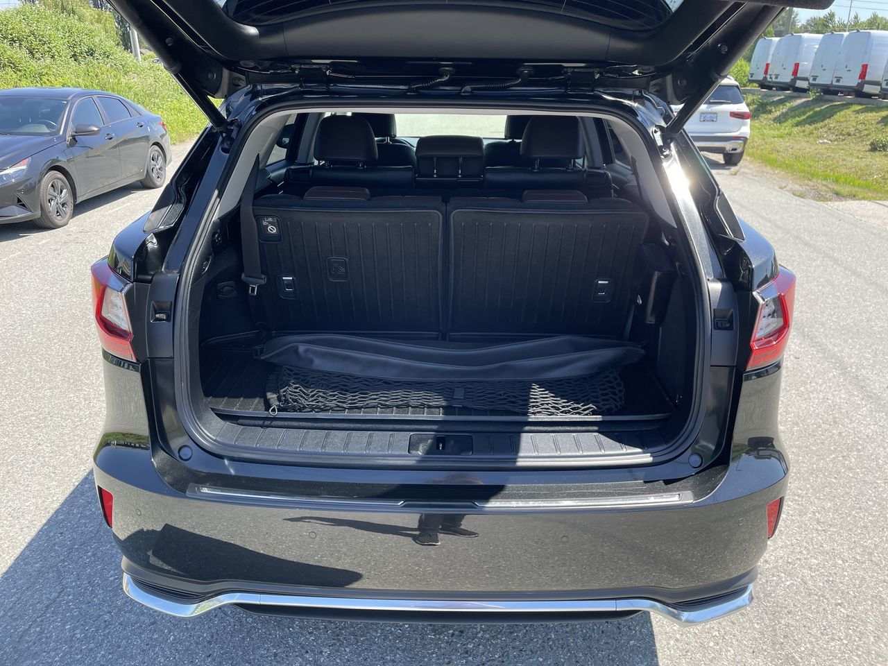 2019  RX350L