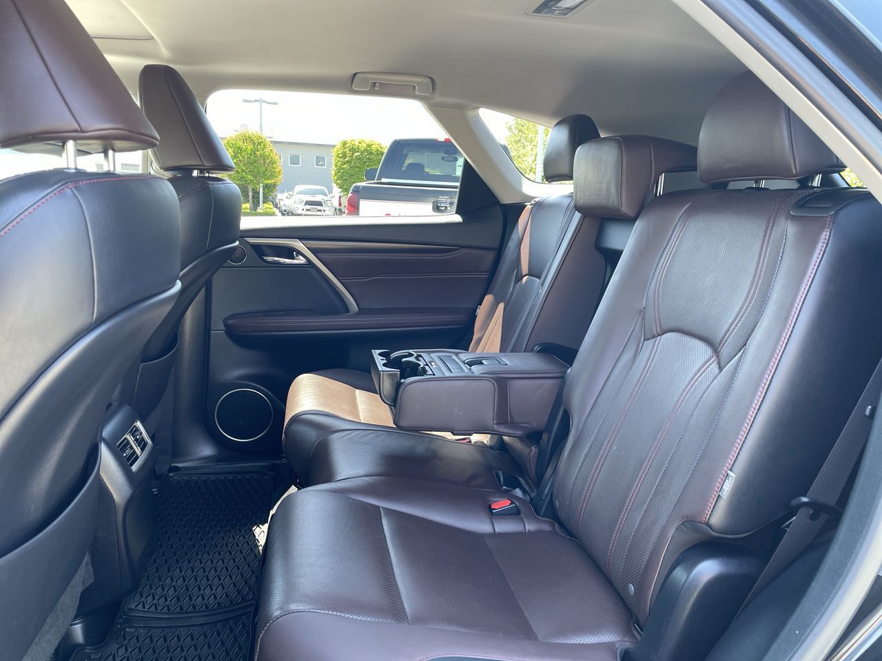 2019  RX350L
