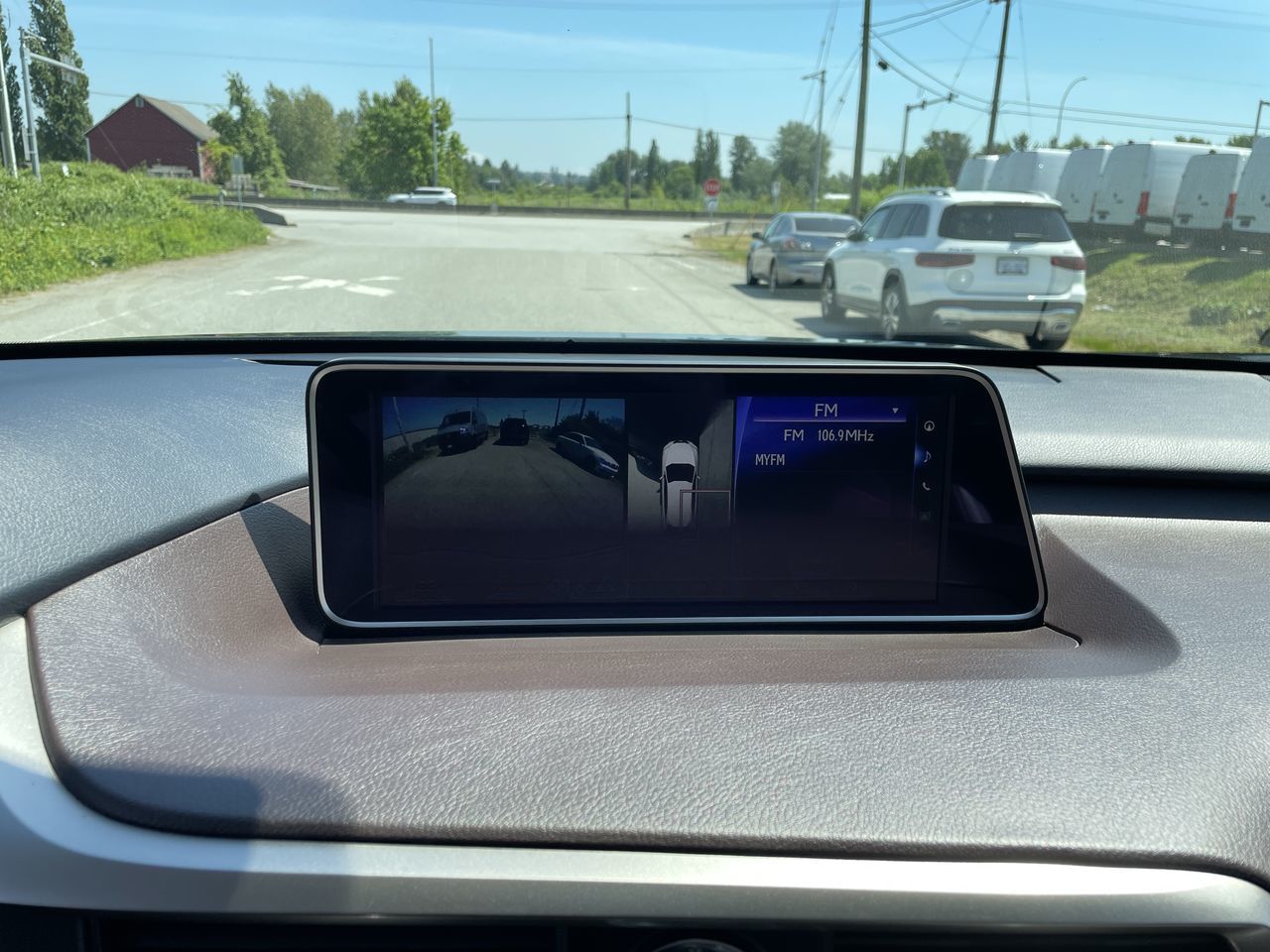2019  RX350L