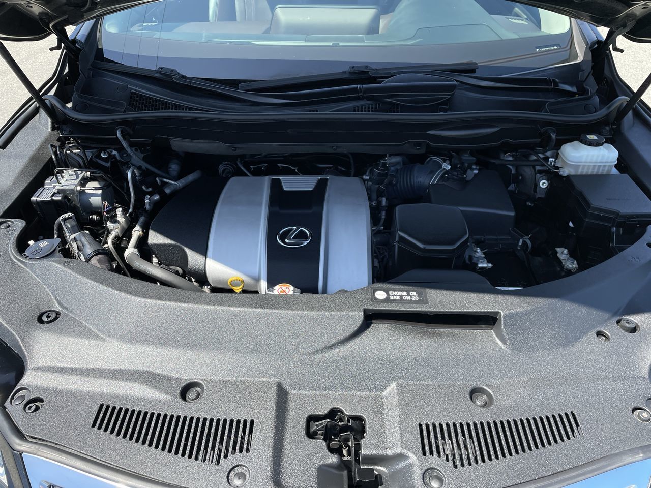 2019  RX350L