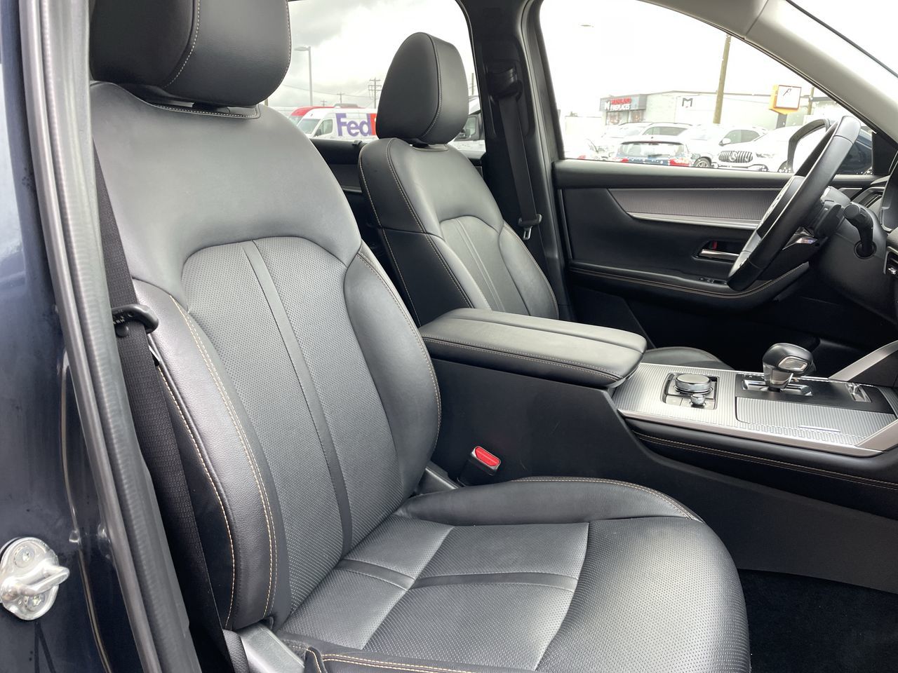 2025 Mazda CX-90 MHEV