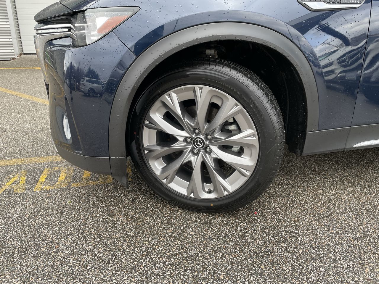 2025 Mazda CX-90 MHEV