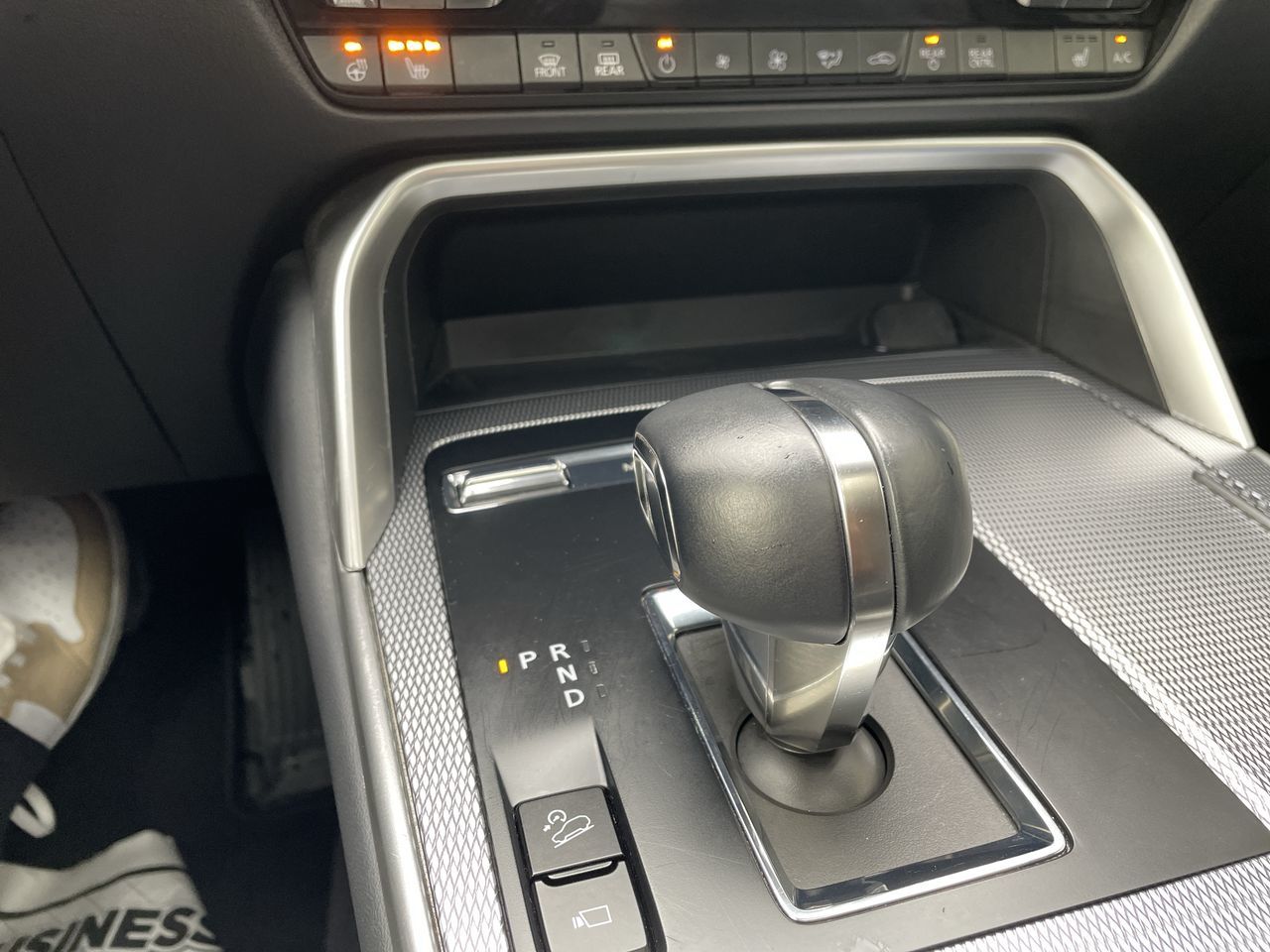 2025 Mazda CX-90 MHEV