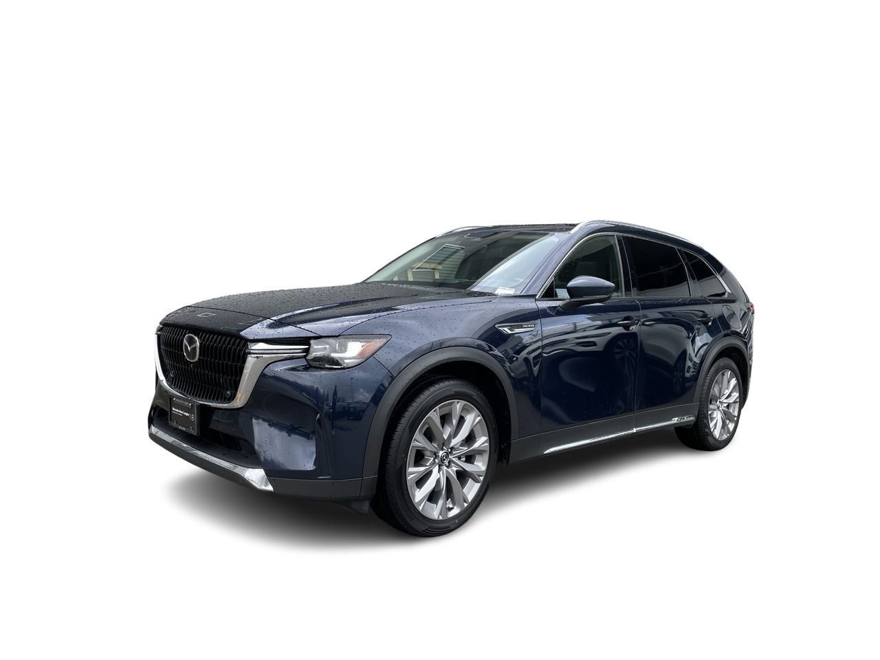 2025 Mazda CX-90 MHEV