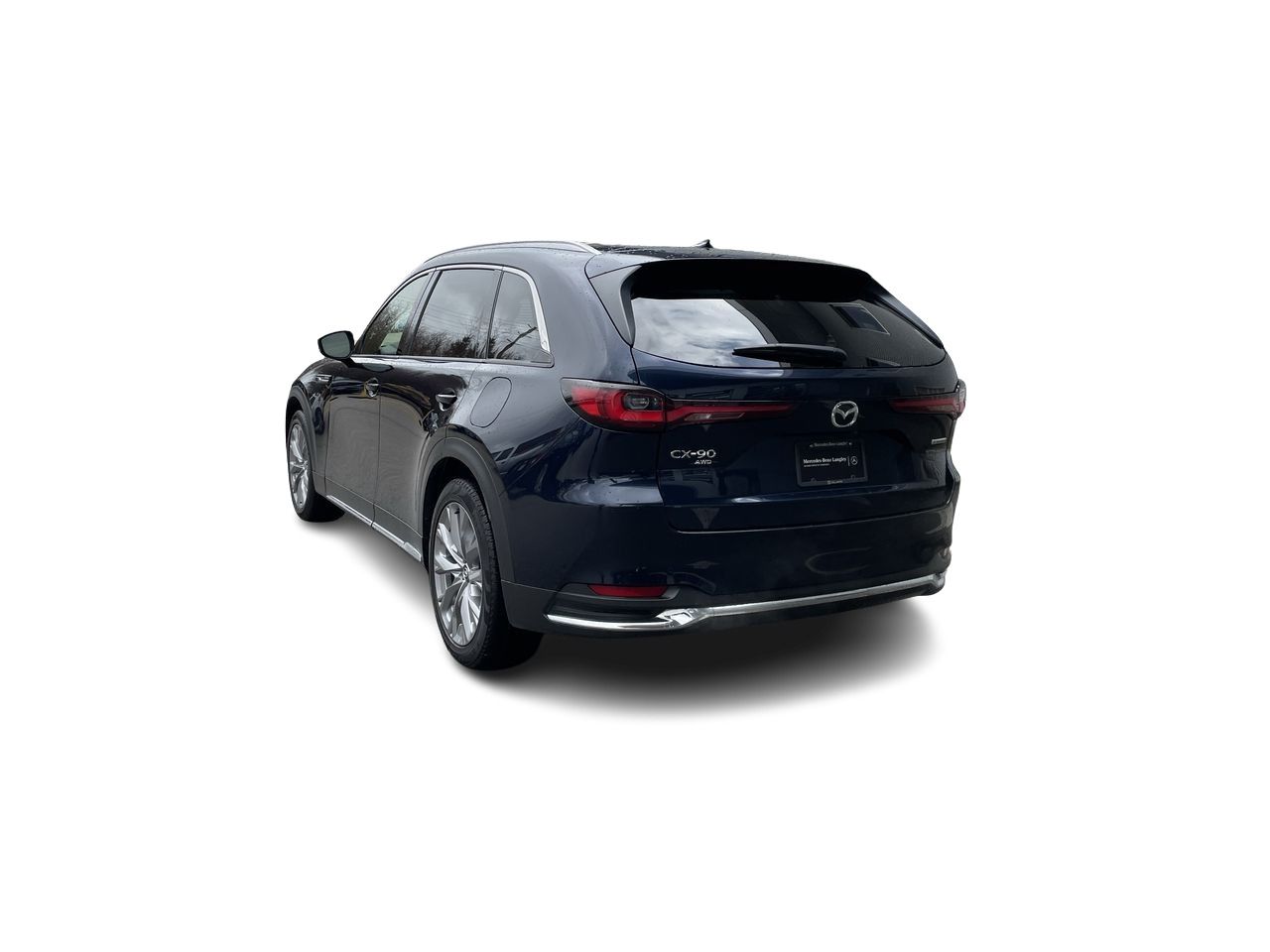 2025 Mazda CX-90 MHEV