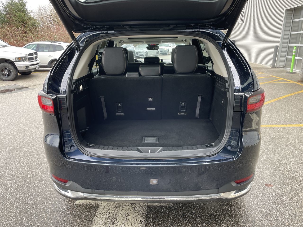 2025 Mazda CX-90 MHEV