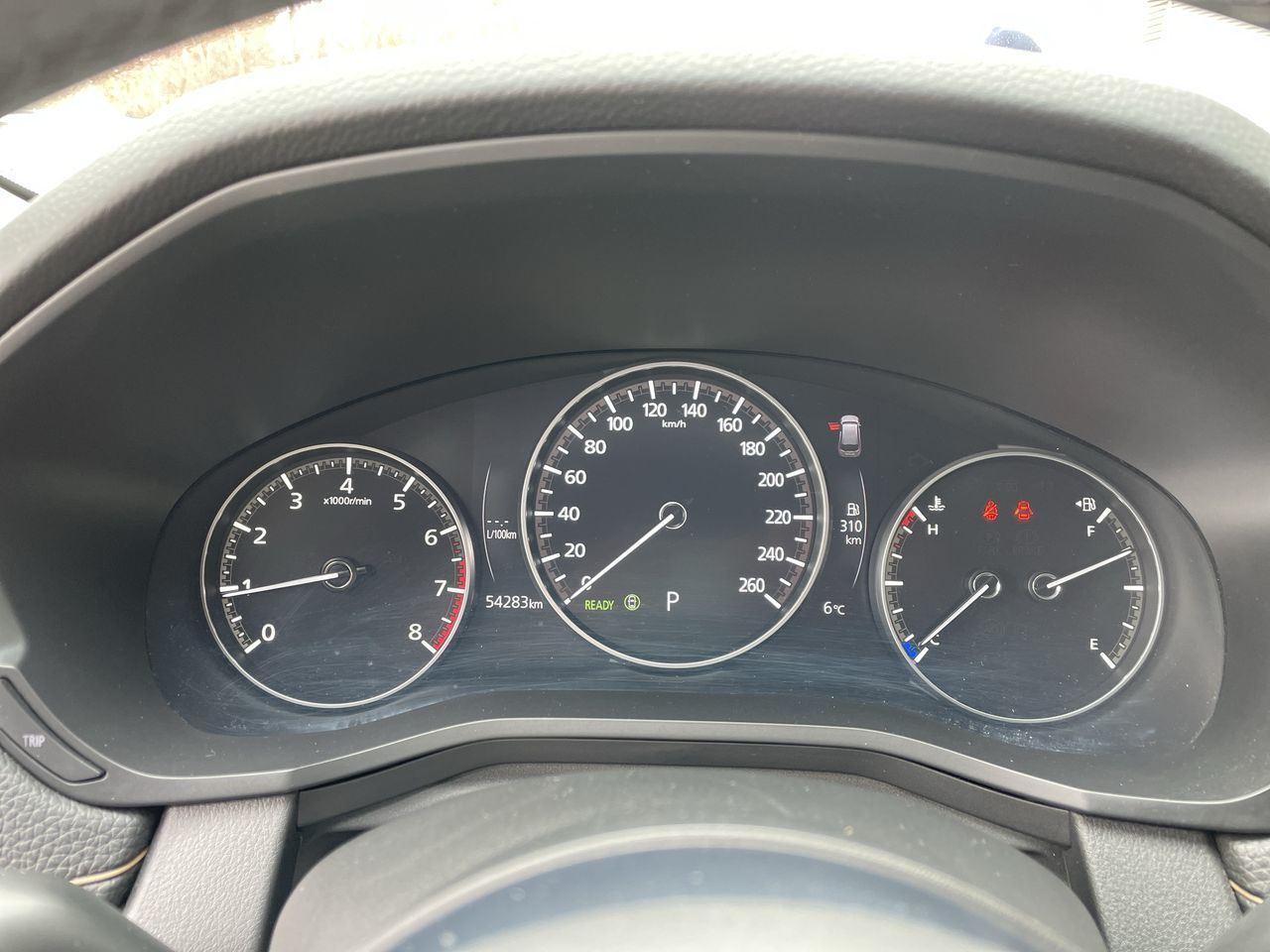 2025 Mazda CX-90 MHEV