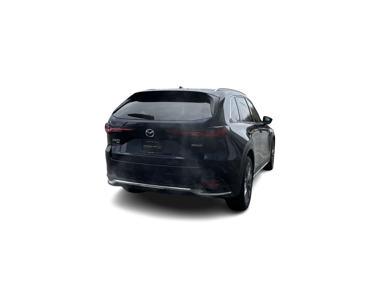 2025 Mazda CX-90 MHEV