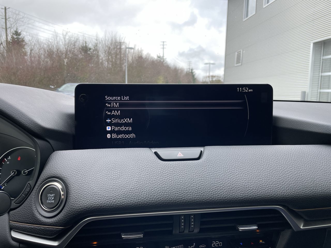 2025 Mazda CX-90 MHEV