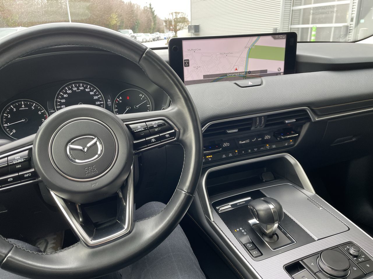 2025 Mazda CX-90 MHEV