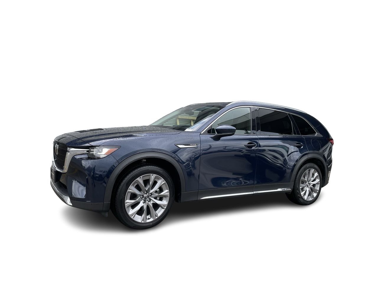 2025 Mazda CX-90 MHEV