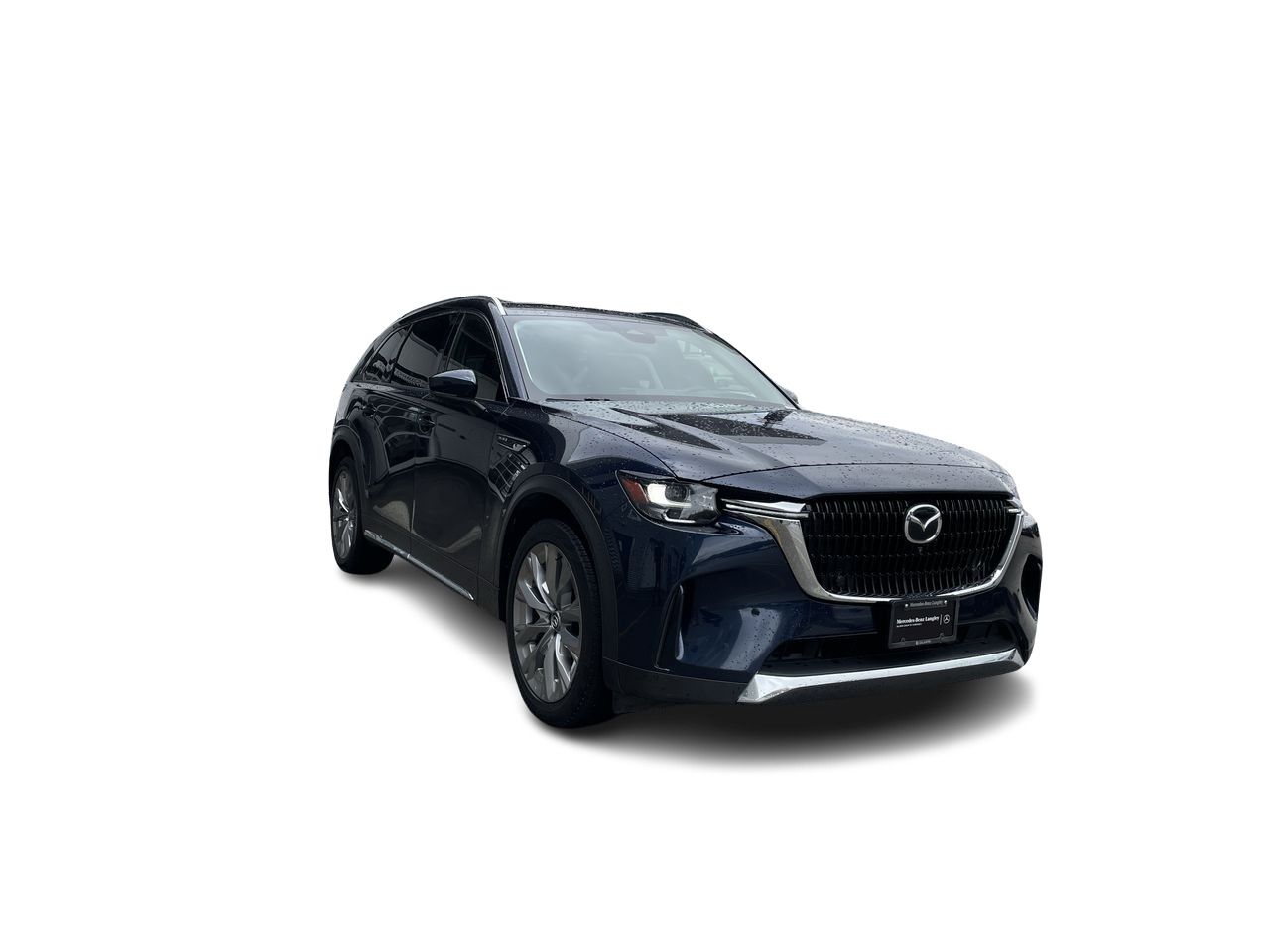 2025 Mazda CX-90 MHEV