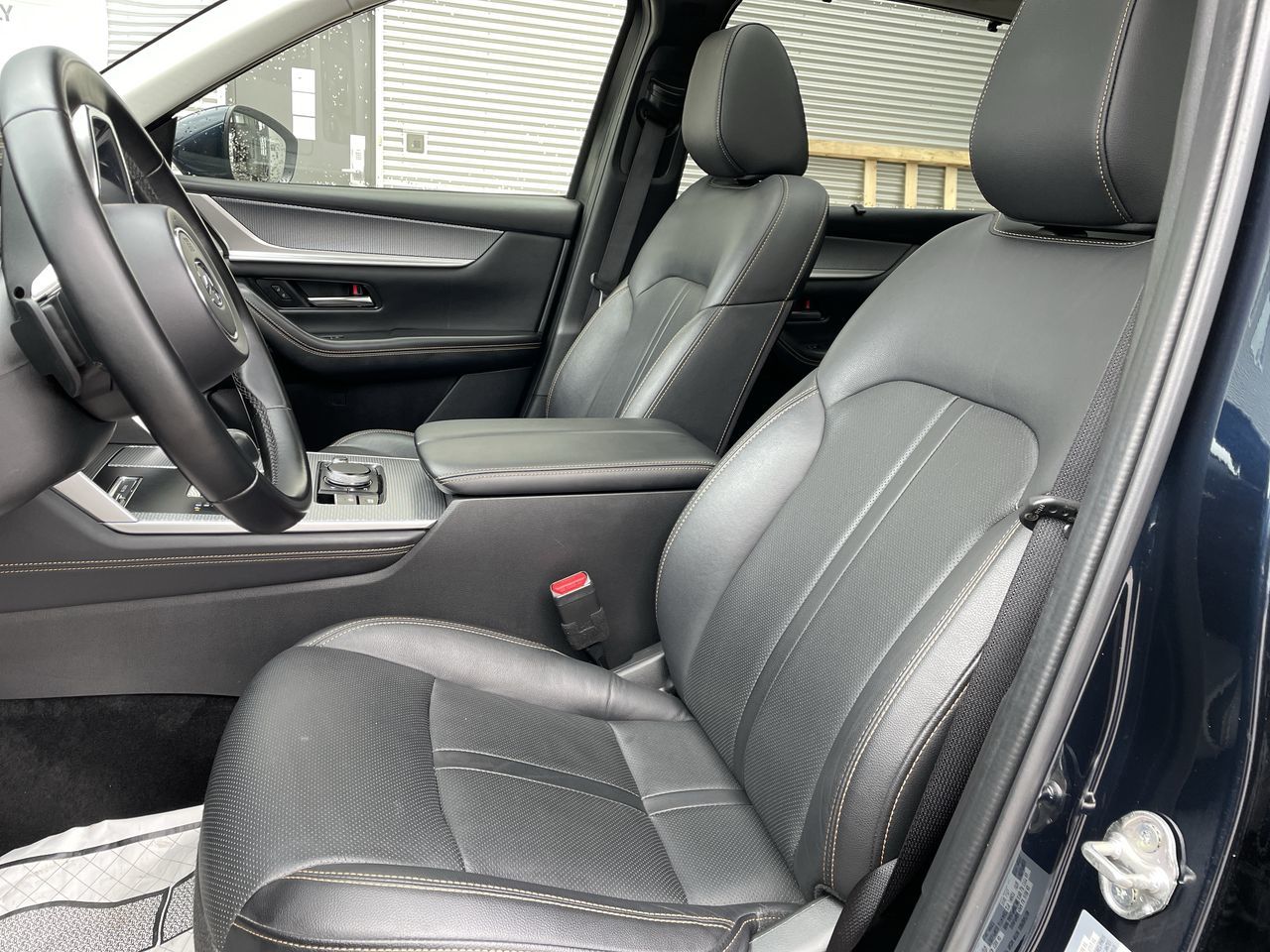 2025 Mazda CX-90 MHEV