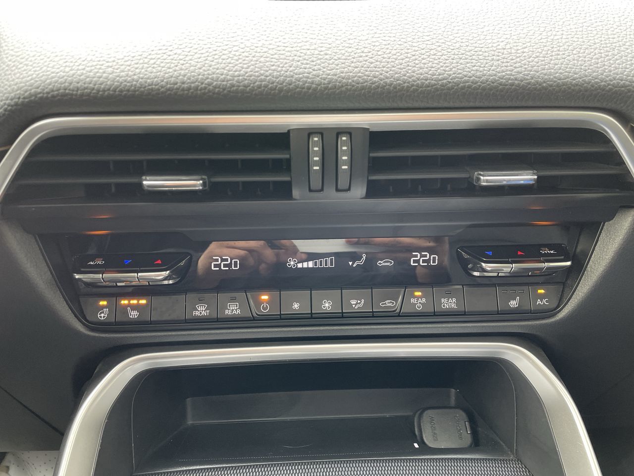 2025 Mazda CX-90 MHEV