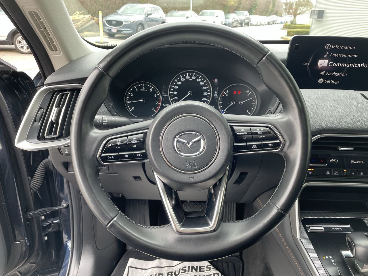 2025 Mazda CX-90 MHEV