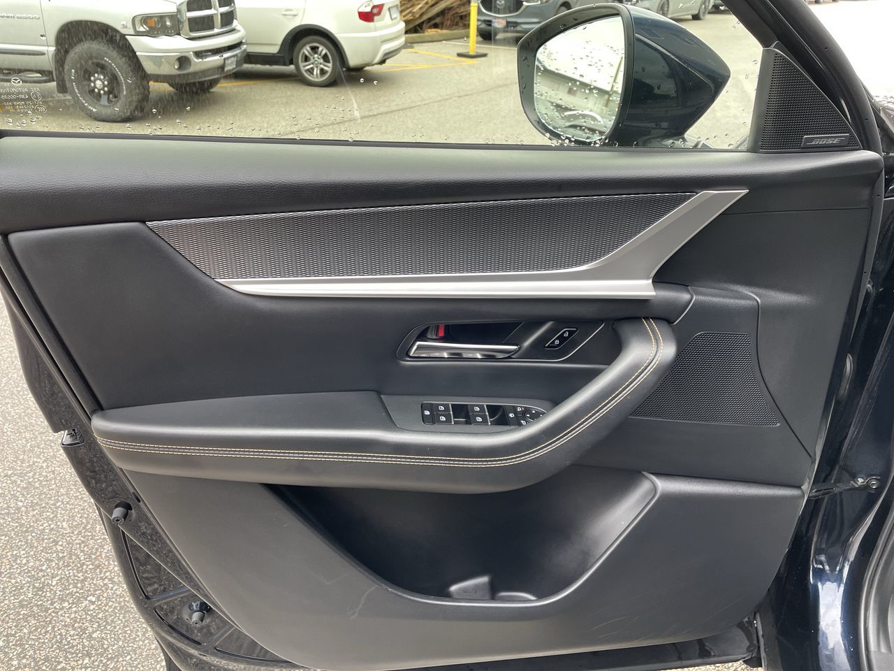 2025 Mazda CX-90 MHEV