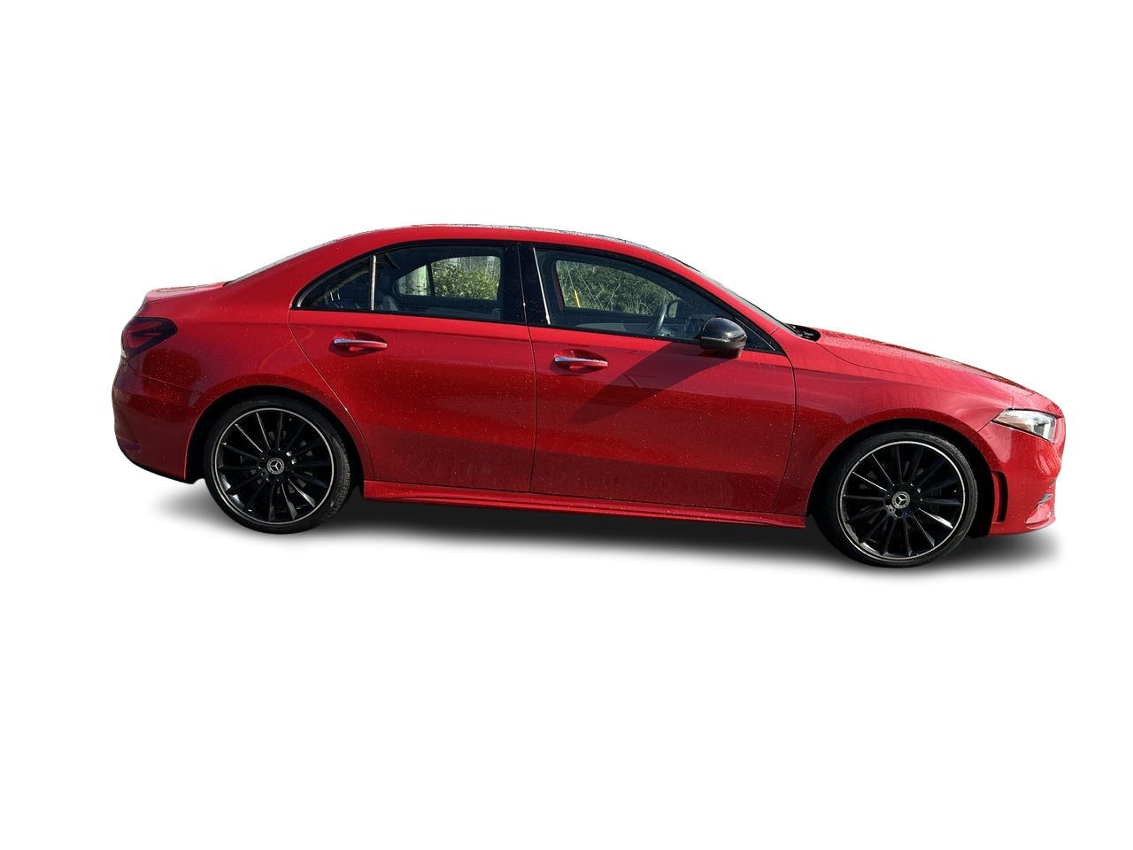 2020 Mercedes-Benz A220