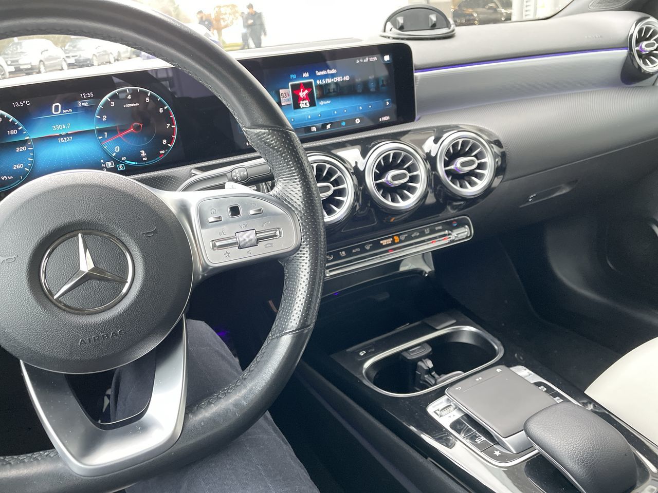 2020 Mercedes-Benz A220 in Langley, British Columbia