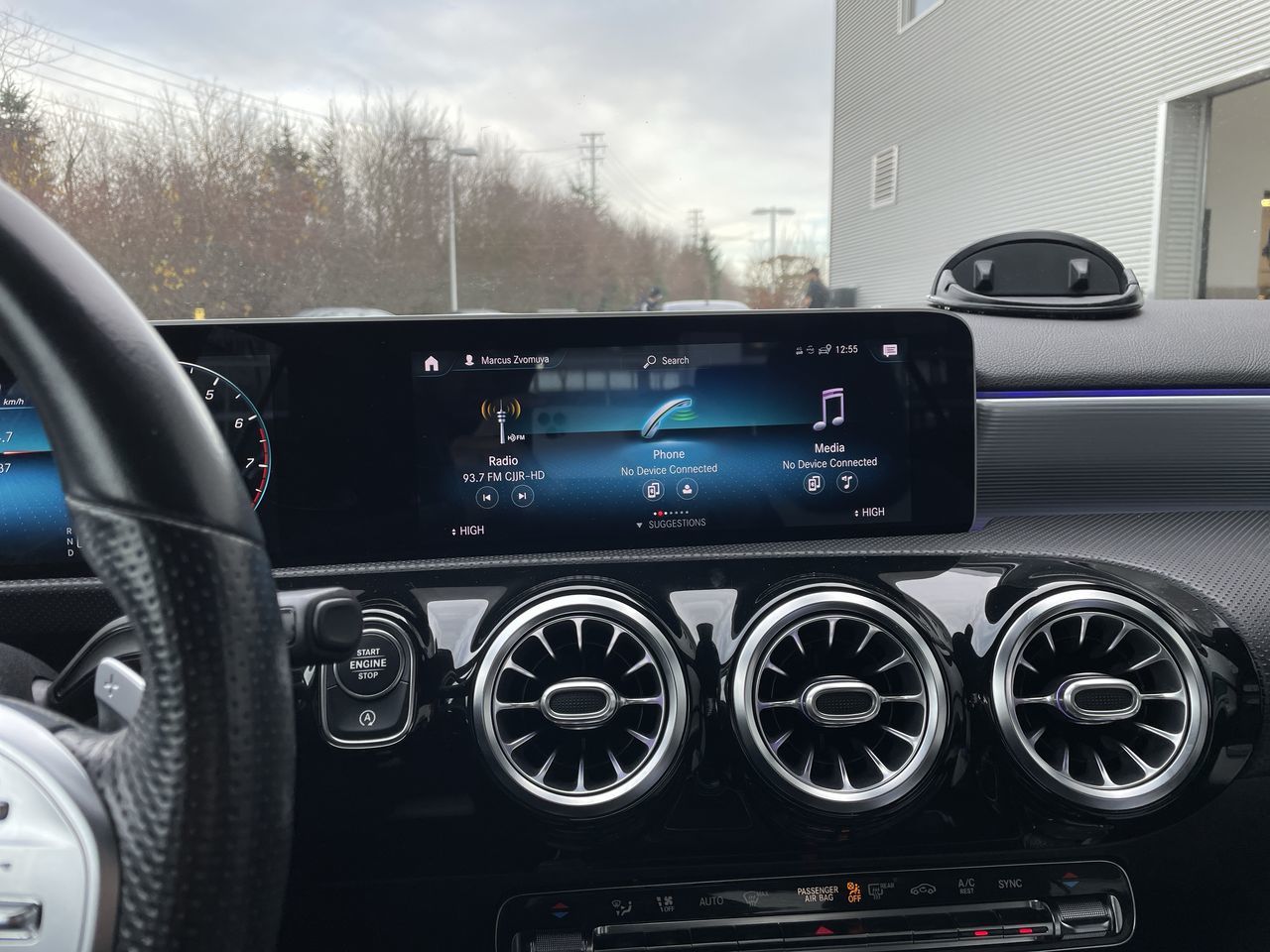 2020 Mercedes-Benz A220 in Langley, British Columbia