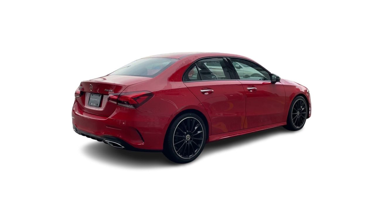 2020 Mercedes-Benz A220 in Langley, British Columbia