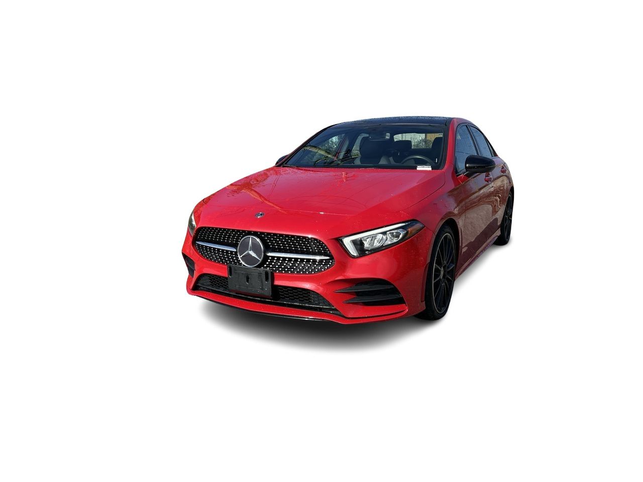 2020 Mercedes-Benz A220