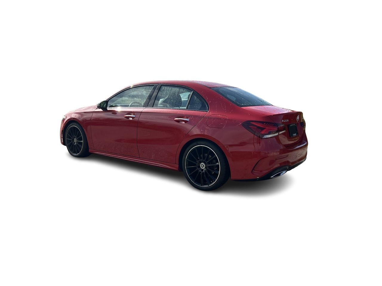 2020 Mercedes-Benz A220