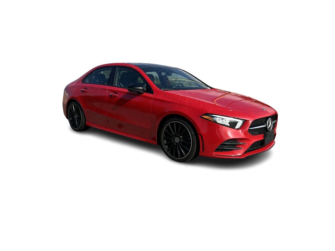 2020 Mercedes-Benz A220