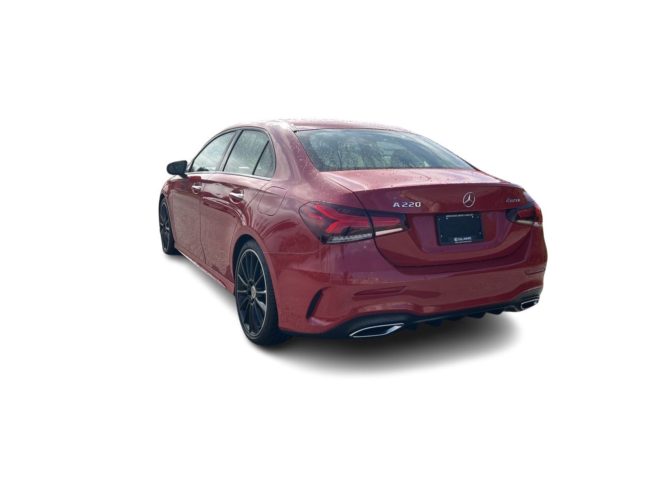 2020 Mercedes-Benz A220