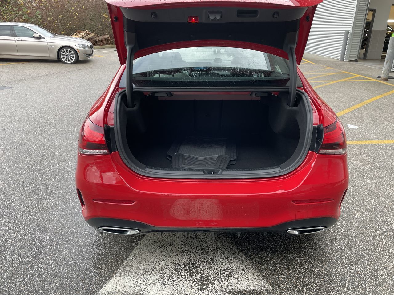 2020 Mercedes-Benz A220 in Langley, British Columbia