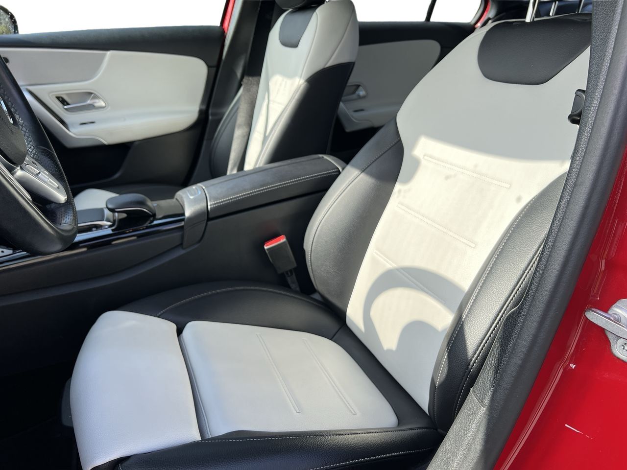 2020 Mercedes-Benz A220