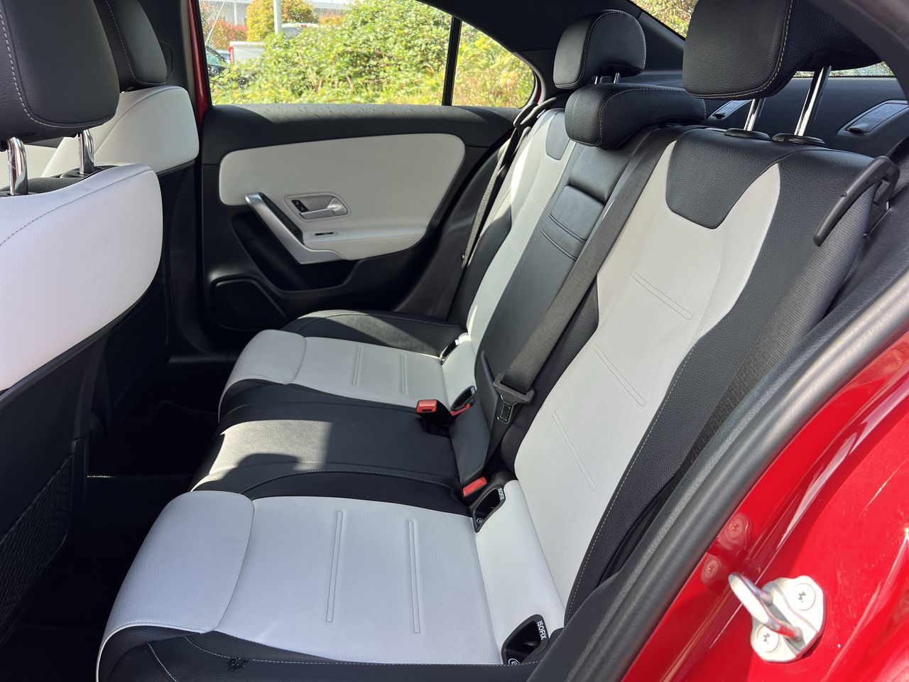 2020 Mercedes-Benz A220