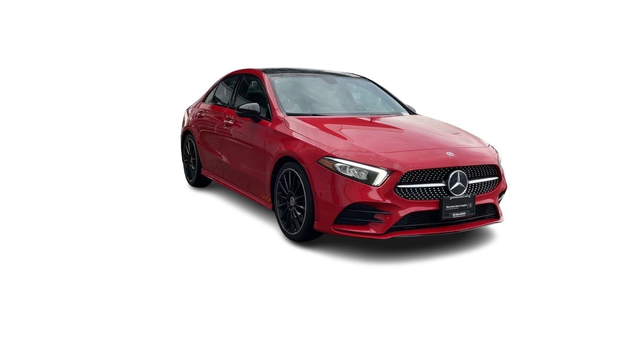 2020 Mercedes-Benz A220 in Langley, British Columbia