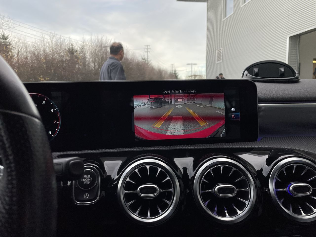 2020 Mercedes-Benz A220 in Langley, British Columbia