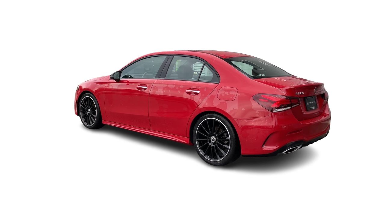 2020 Mercedes-Benz A220 in Langley, British Columbia