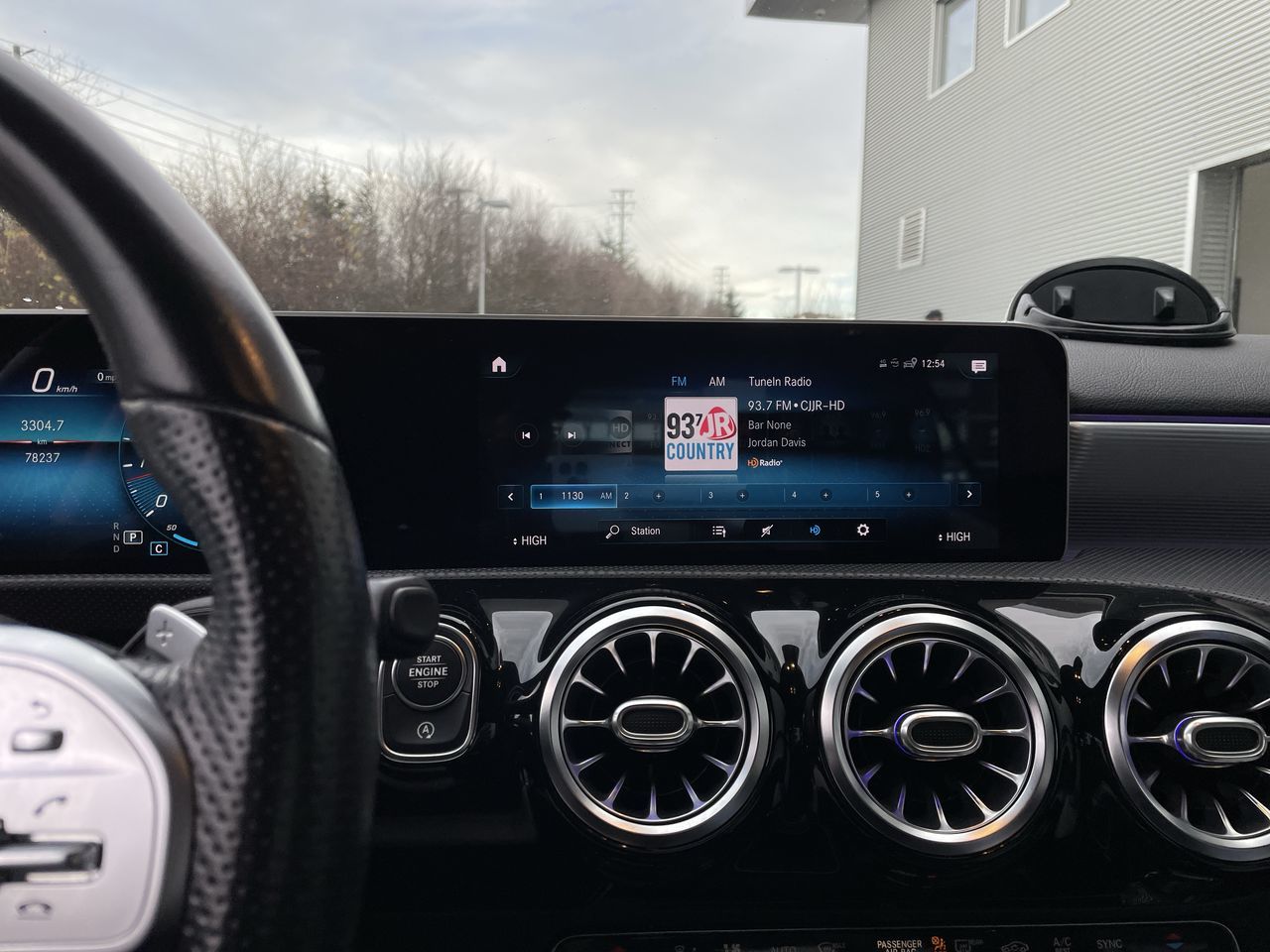 2020 Mercedes-Benz A220 in Langley, British Columbia