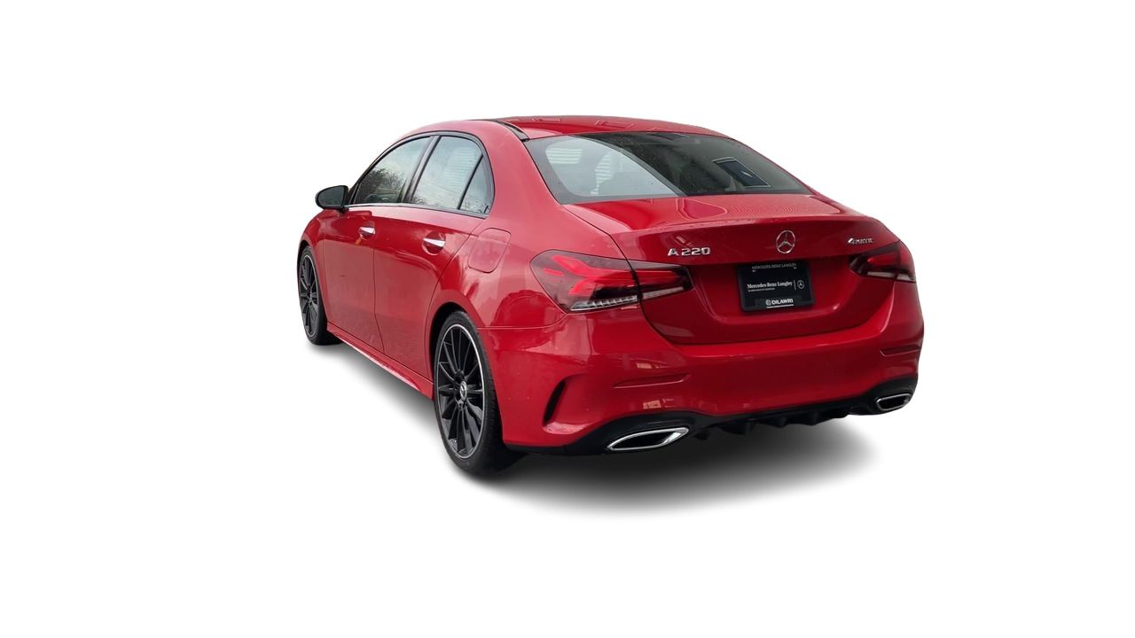 2020 Mercedes-Benz A220 in Langley, British Columbia