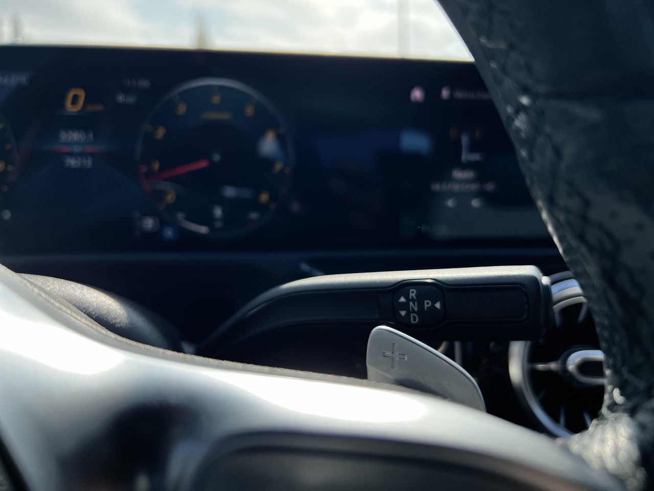 2020 Mercedes-Benz A220