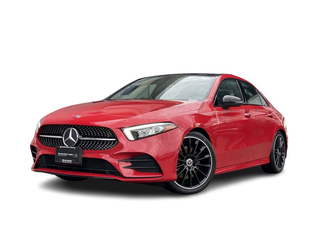 2020 Mercedes-Benz A220 in Langley, British Columbia