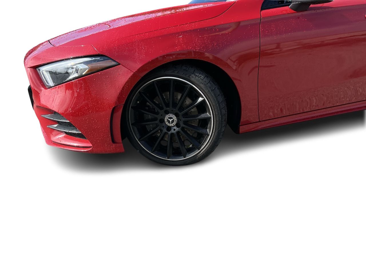 2020 Mercedes-Benz A220