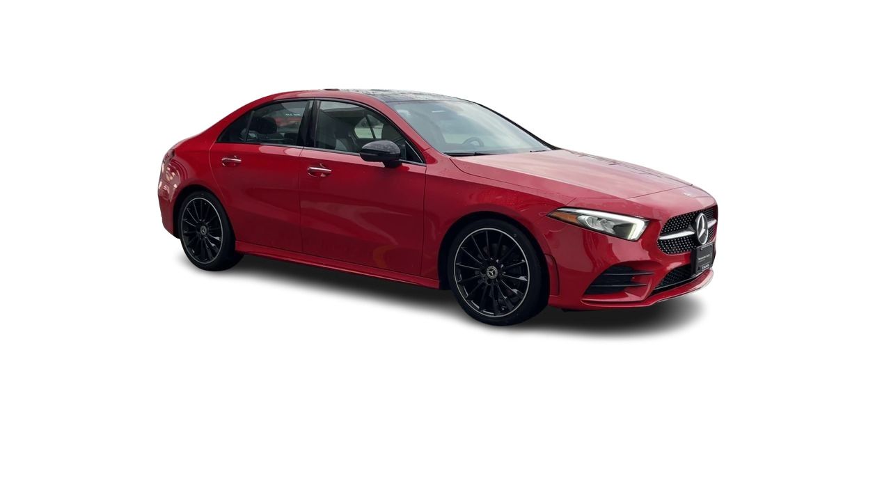 2020 Mercedes-Benz A220 in Langley, British Columbia