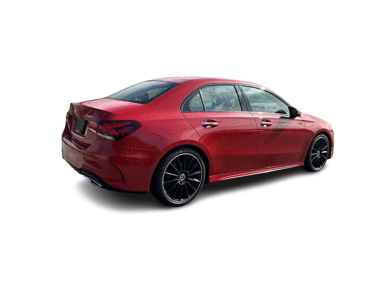 2020 Mercedes-Benz A220