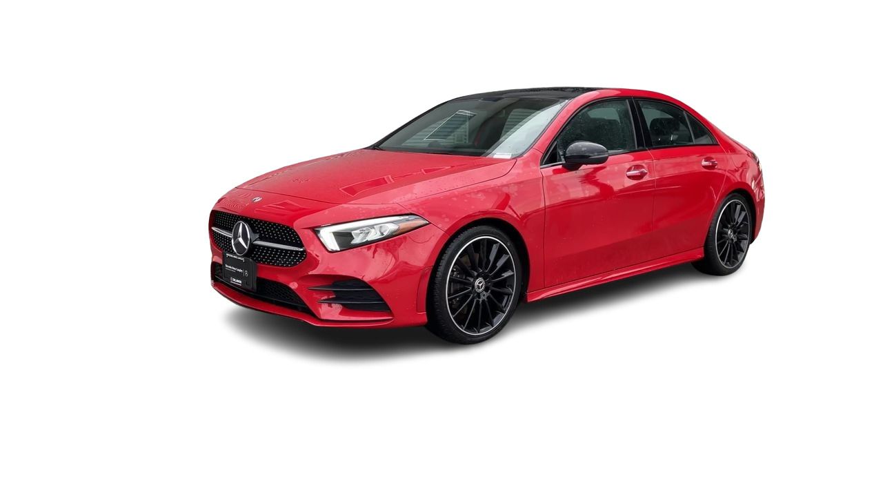 2020 Mercedes-Benz A220 in Langley, British Columbia