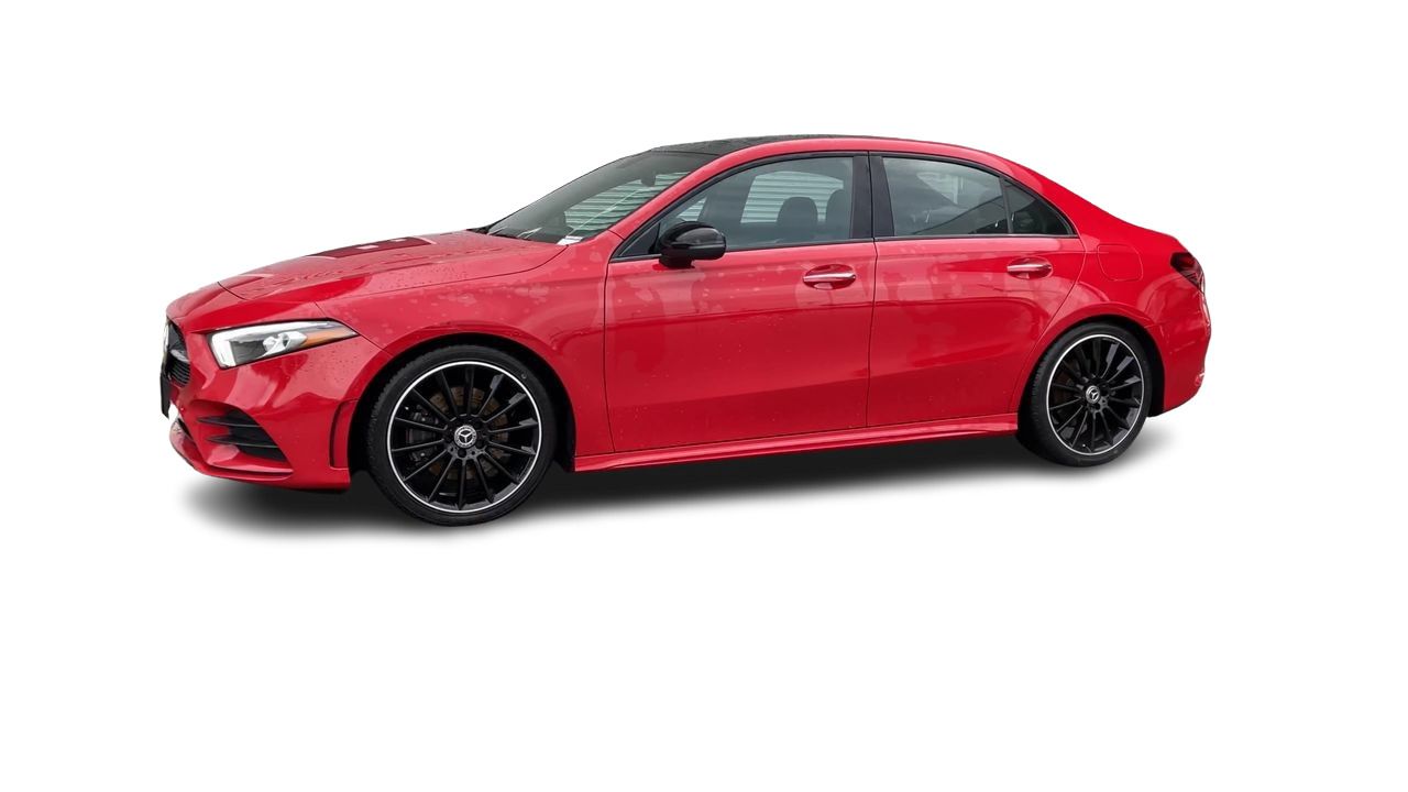 2020 Mercedes-Benz A220 in Langley, British Columbia