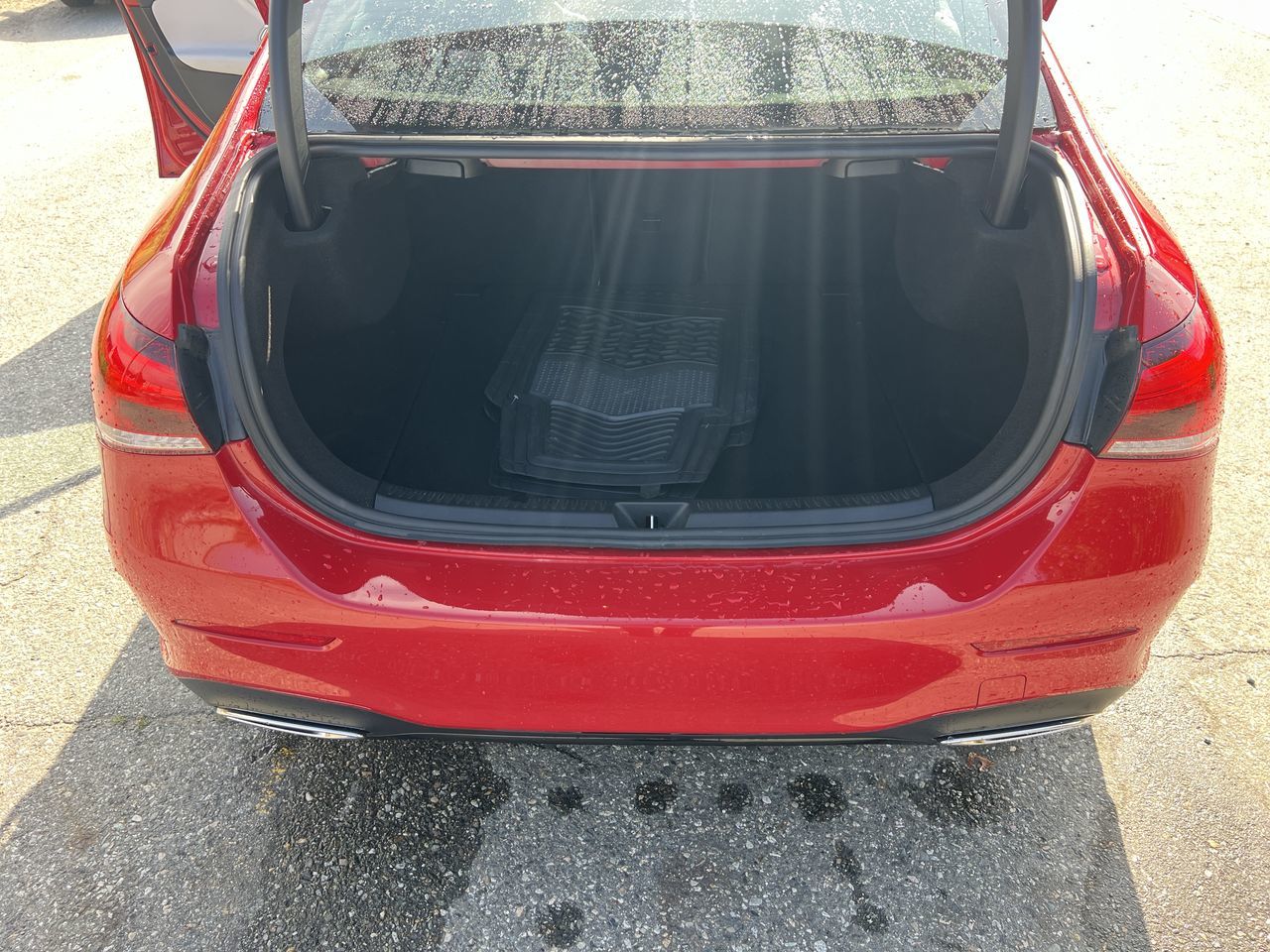 2020 Mercedes-Benz A220