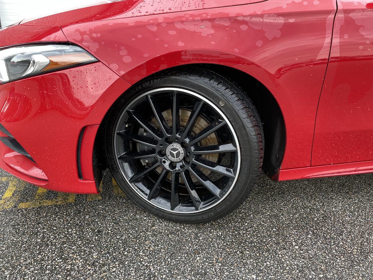 2020 Mercedes-Benz A220 in Langley, British Columbia